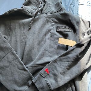 Black Florence Marine X hoodie